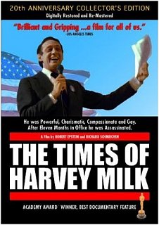 What to Netflix: The Times of Harvey Milk